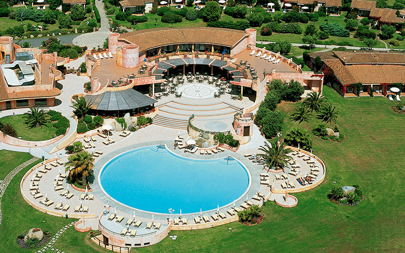 SANT'ELMO BEACH HOTEL 4*